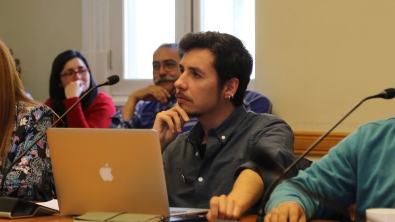 Consejo Regional de Magallanes aprobó acuerdo de compromiso con la democracia y los Derechos Humanos
