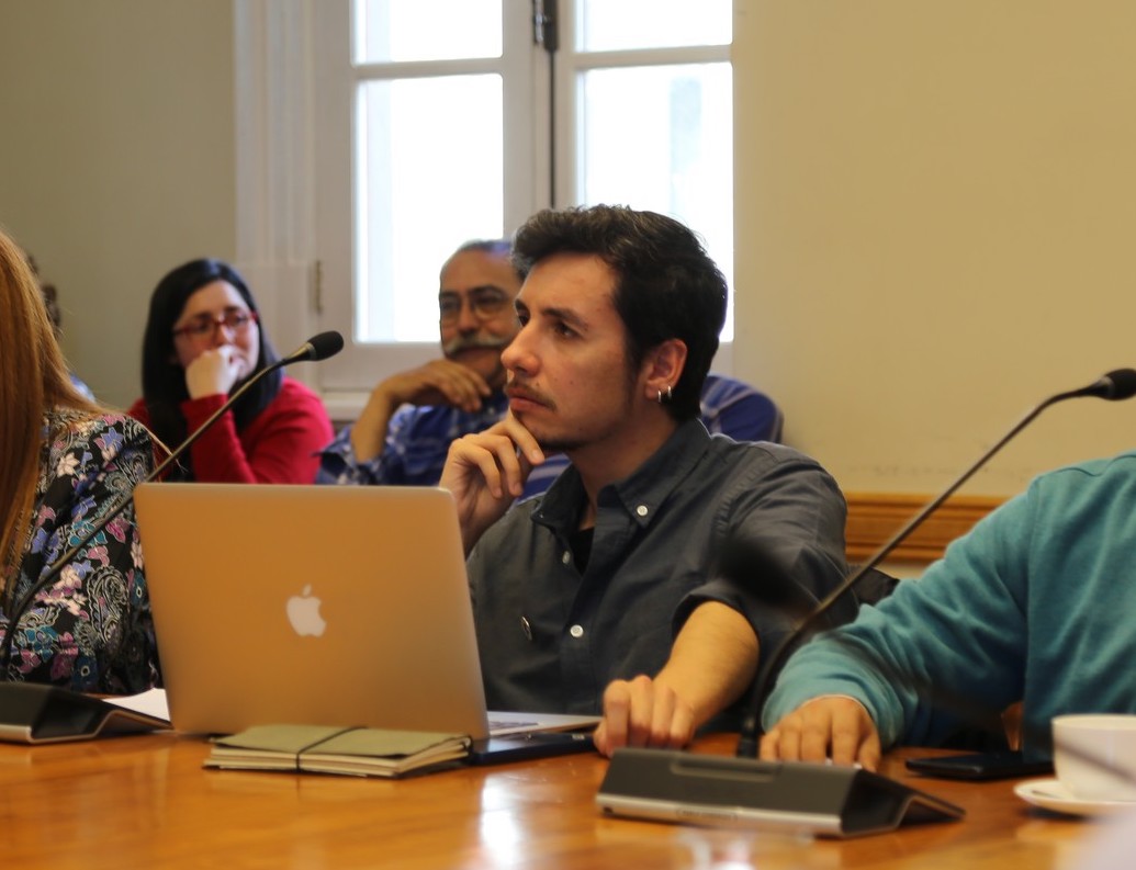 Consejo Regional de Magallanes aprobó acuerdo de compromiso con la democracia y los Derechos Humanos