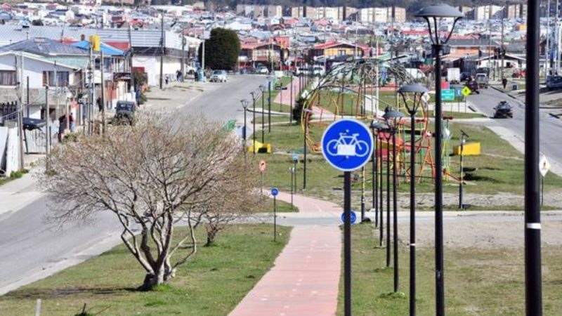 Se plantarán 600 nuevos árboles en Punta Arenas  | Se firmó convenio entre CONAF y la Municipalidad