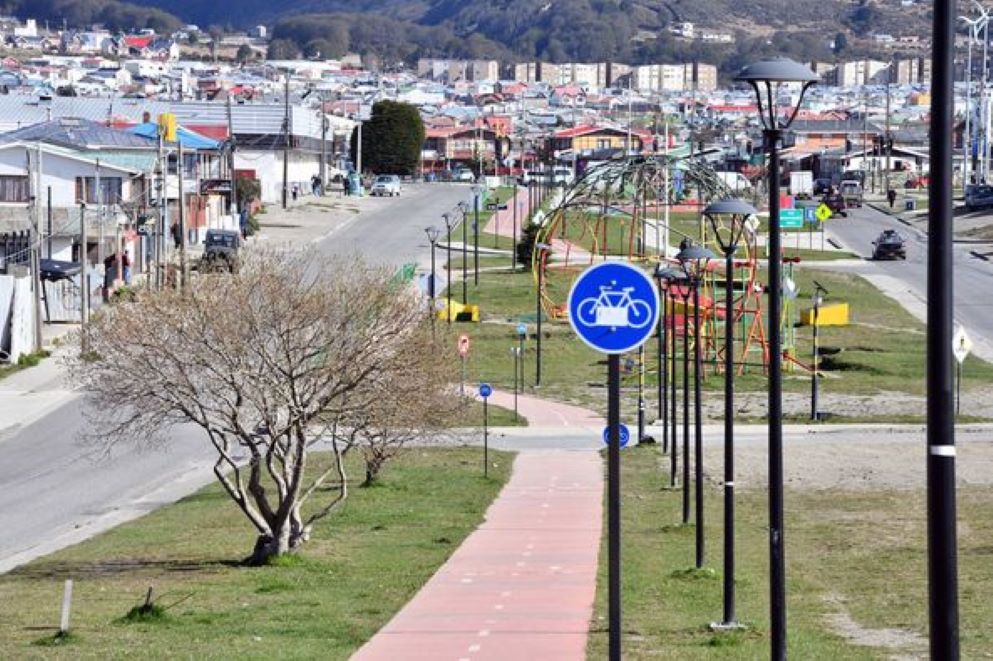 Se plantarán 600 nuevos árboles en Punta Arenas | Se firmó convenio entre CONAF y la Municipalidad
