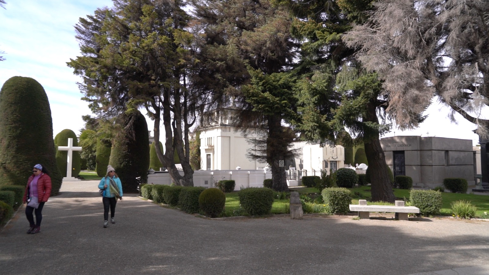 Cementerio Municipal de Punta Arenas se prepara para conmemorar el Día de todos los Santos