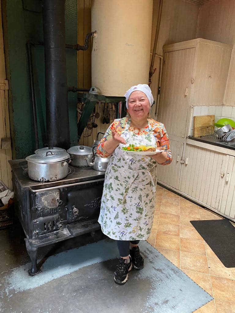 Municipalidad de Río Verde recopila tradiciones culinarias patagónicas para libro de recetas