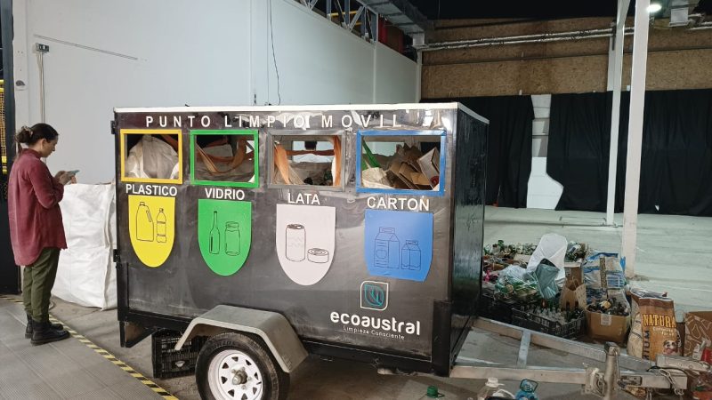 Exitosa jornada de ECOCANJE realizó la Municipalidad de Punta Arenas