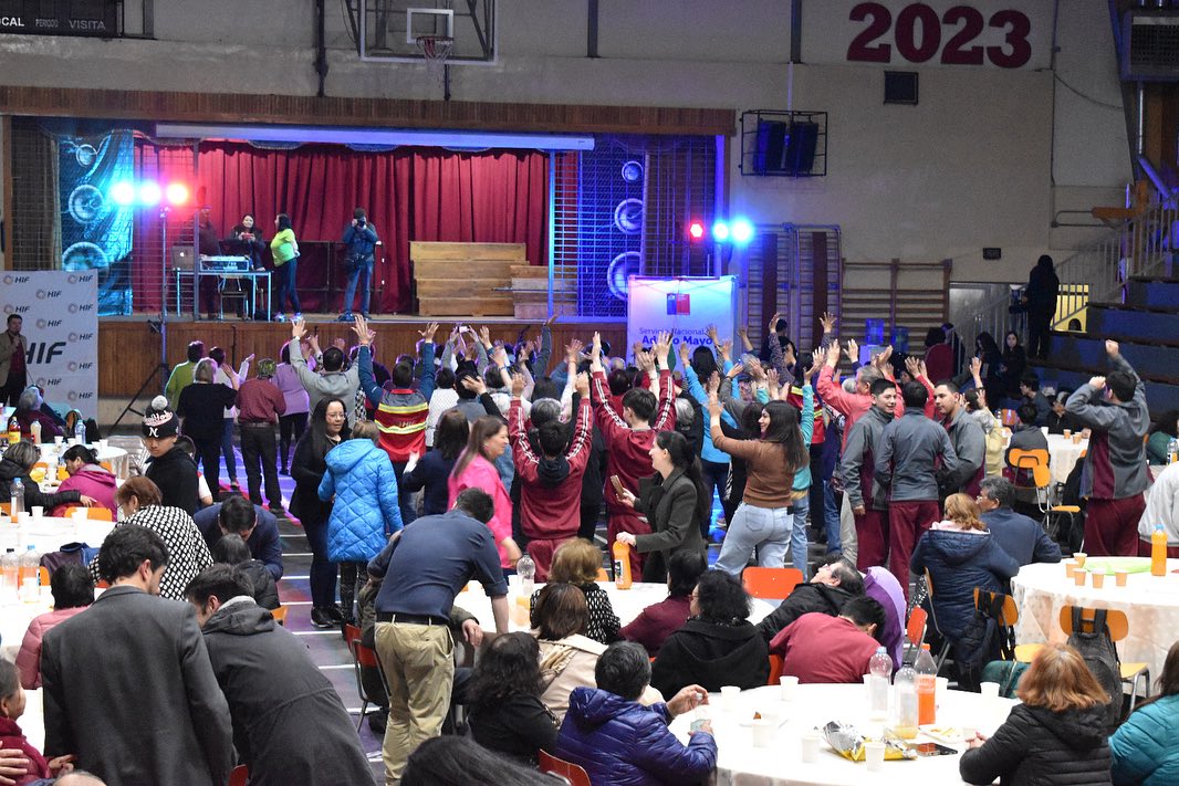 SENAMA y SEREMI de Desarrollo Social celebran en Punta Arenas el término de octubre el Mes de las Personas Mayores