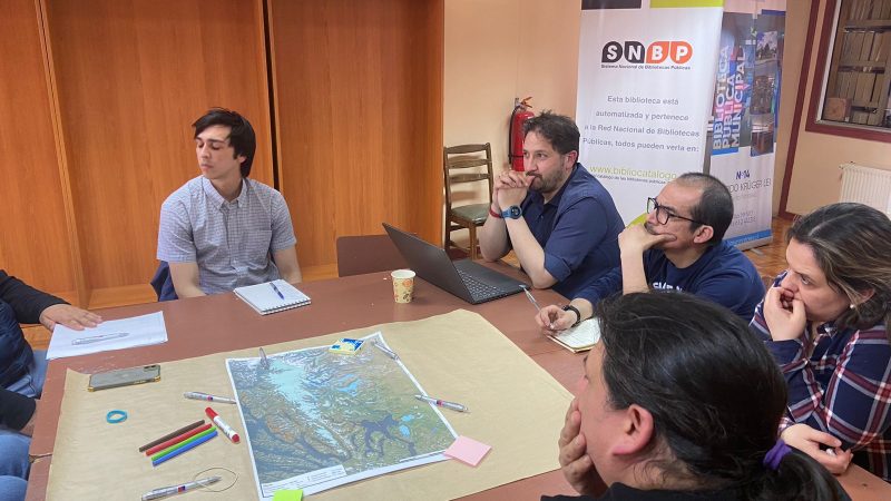 MOP Magallanes participa en la instalación de Mesa Estratégica sobre Recursos Hídricos