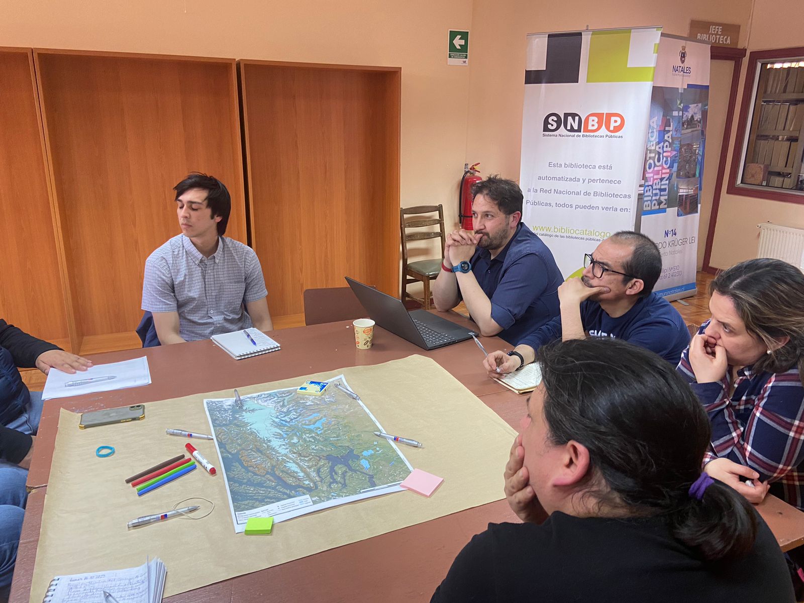 MOP Magallanes participa en la instalación de Mesa Estratégica sobre Recursos Hídricos