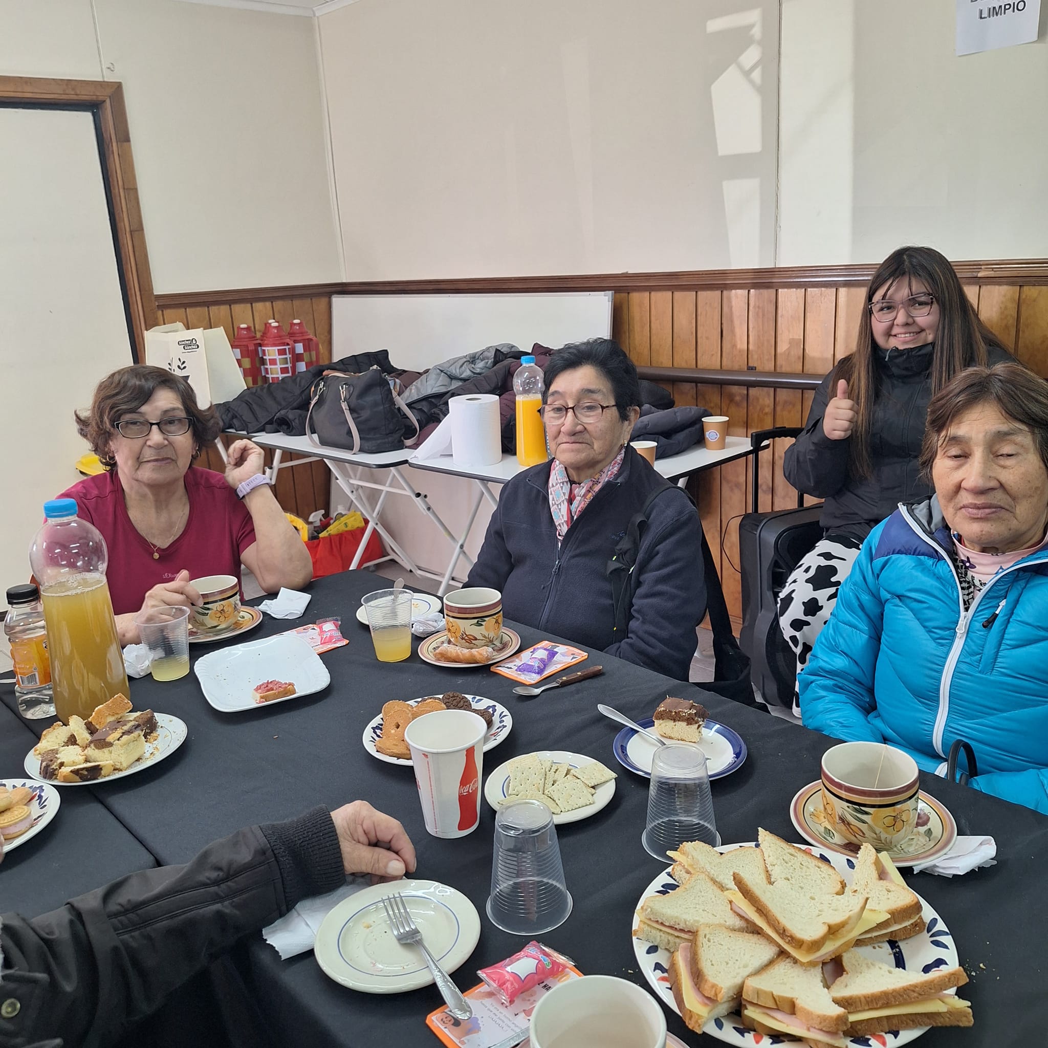 Jornada «Conociendo el Patrimonio» realizó la Delegación Provincial de Tierra del Fuego en Porvenir