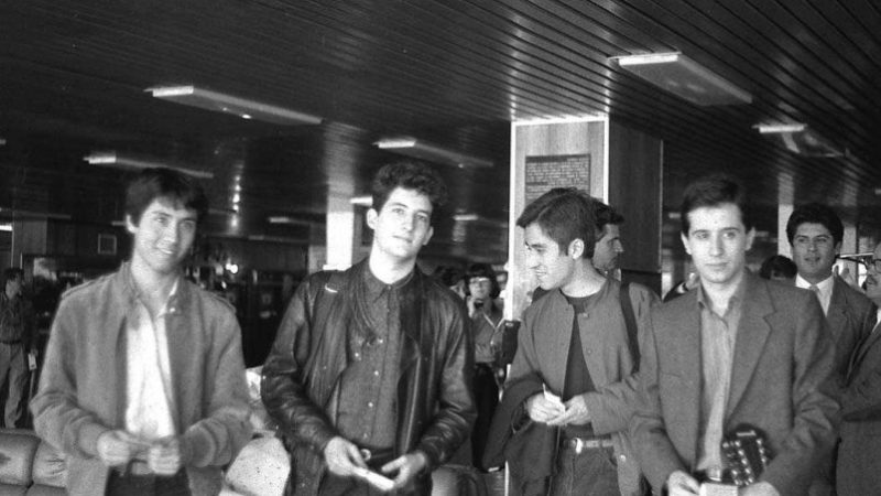 El rock chileno está de luto | Juan Salvador Miranda