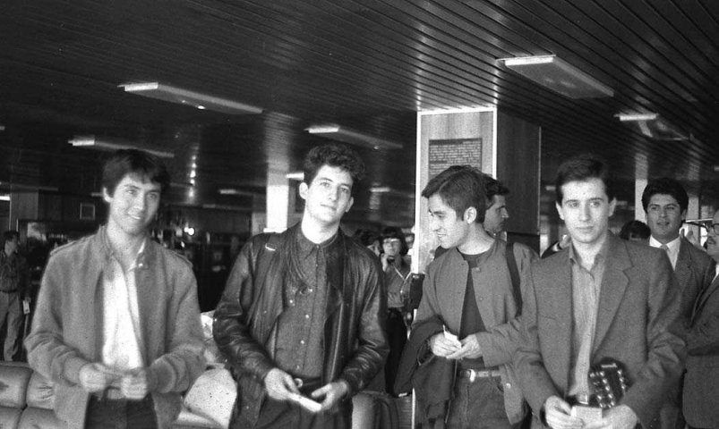 El rock chileno está de luto | Juan Salvador Miranda