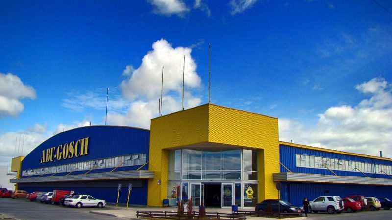 Investigan muerte de estudiante de 25 años en baño de supermercado Abu-Gosch
