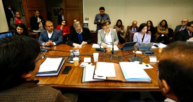 Comisión de Salud del Senado aprueba en forma unánime la idea de legislar la Ley Corta de Isapres