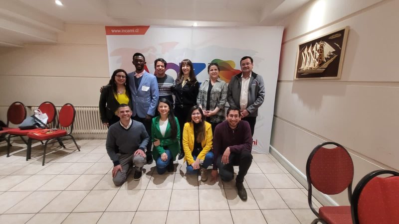 Con tres conversatorios en Magallanes, INCAMI cierra exitoso proyecto de Educación Previsional