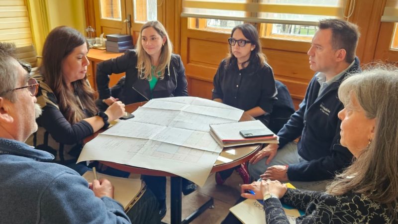En noviembre se proyecta inicio de atenciones de Salud Mental en antiguo CESFAM Fenton de Punta Arenas