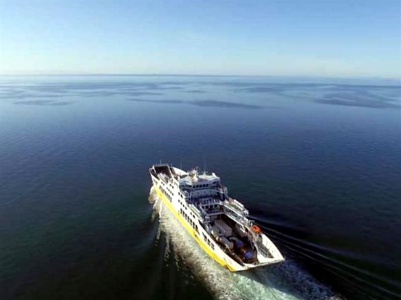DIRECTEMAR declara cierre del Puerto de Punta Arenas para el tráfico de naves menores