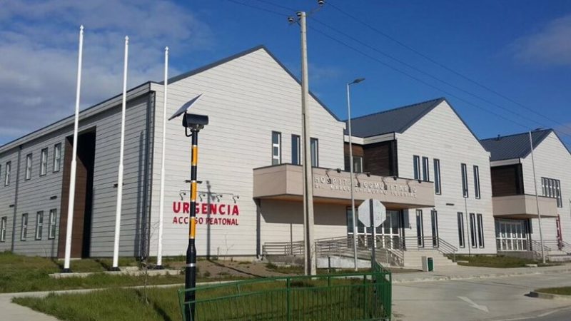 Entre el 2 y el 6 de octubre se conmemora el aniversario de la fundación del Hospital de Porvenir