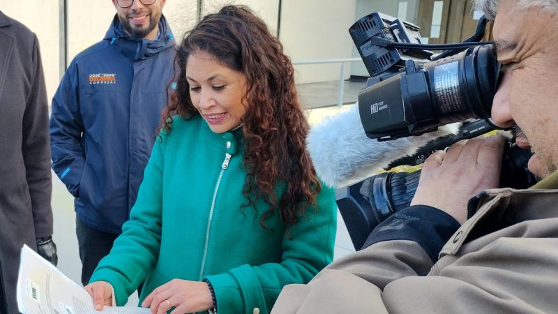 Concejala Verónica Aguilar reclama al Alcalde mantener el Area de Atención al Menor o traspasarla al Municipio de Punta Arenas