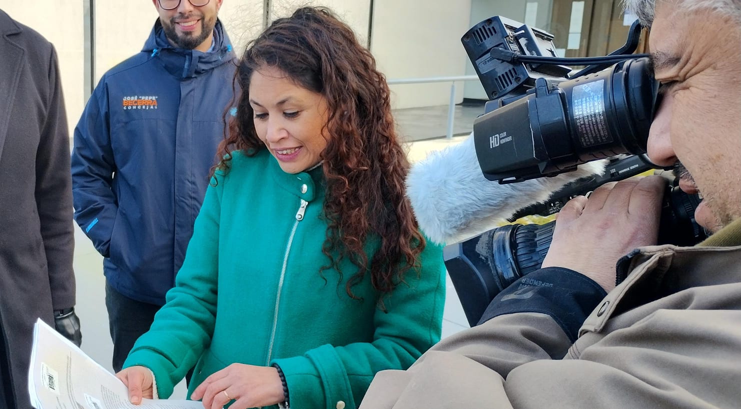 Concejala Verónica Aguilar reclama al Alcalde mantener el Area de Atención al Menor o traspasarla al Municipio de Punta Arenas