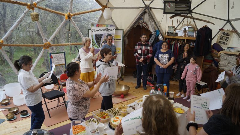 Finalizaron Talleres «Terapia Alternativa para el alma» para integrantes de la Agrupación de Fribromialgia de Puerto Natales