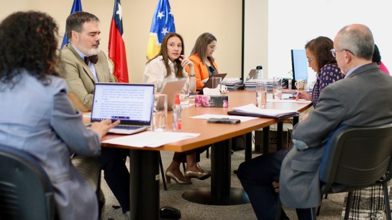 Comisión de Libertad Condicional de Punta Arenas acogió un 2,94% de las solicitudes