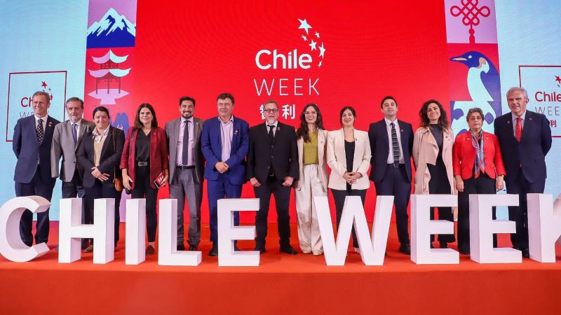 Diputada Javiera Morales participó en la gira presidencial a China y destacó los acuerdos que beneficiarán a Magallanes
