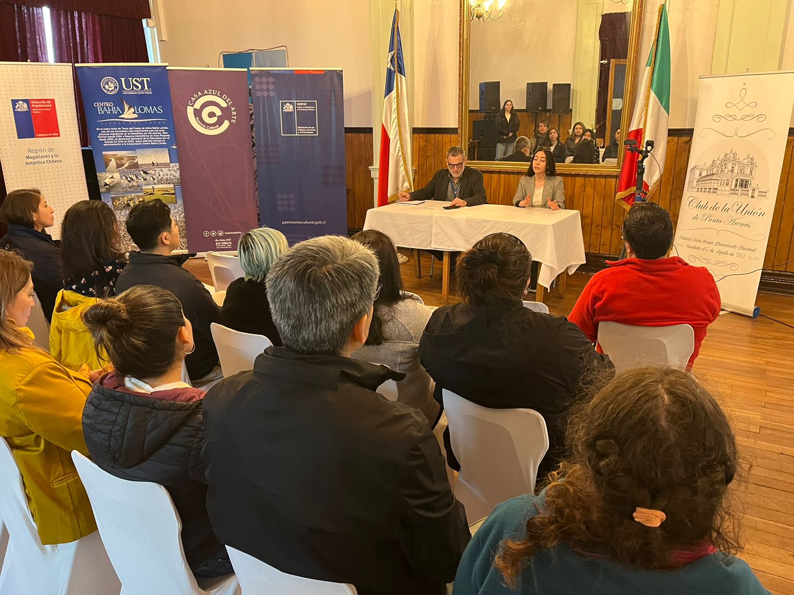 Alrededor de 50 actividades presenciales darán vida a un nuevo Día Regional de los Patrimonios el próximo 21 de octubre