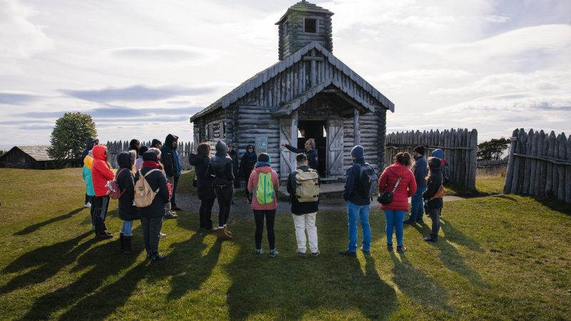 Lanzamiento de la Temporada de Turismo 2023-2024 en Parque del Estrecho de Magallanes: innovación y experiencias únicas