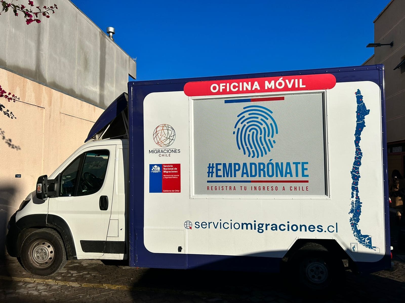 Servicio Nacional de Migraciones extiende hasta fin del presente año el empadronamiento biométrico de ciudadanos migrantes