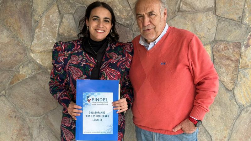 Municipalidad de Río Verde y FINDEL Chile buscan firmar Convenio para fortalecer estrategias de desarrollo para la comuna