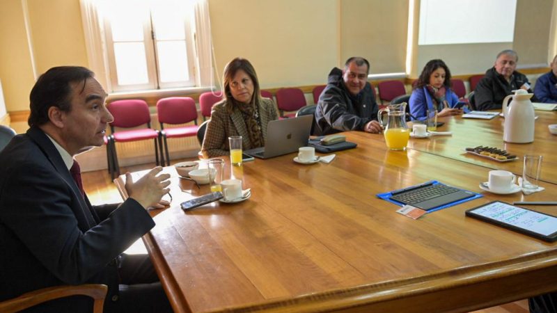 Presentan avances del proyecto en el ex Hospital de Punta Arenas