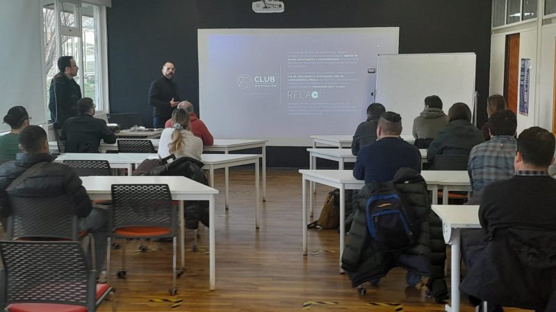 Con presencia del alcalde de Porvenir José Gabriel Parada, se dio inicio a programa de desarrollo de Hidrógeno Verde