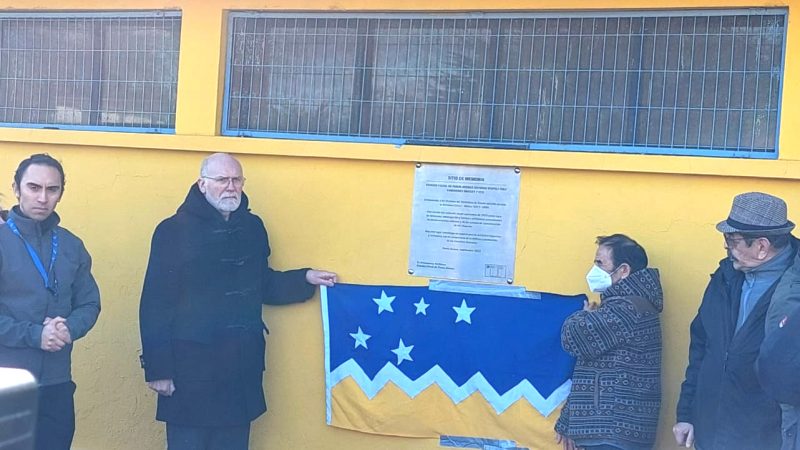 Consejo de Monumentos Nacionales declaró Monumento Histórico el Sitio de Memoria del Estadio Fiscal de Punta Arenas