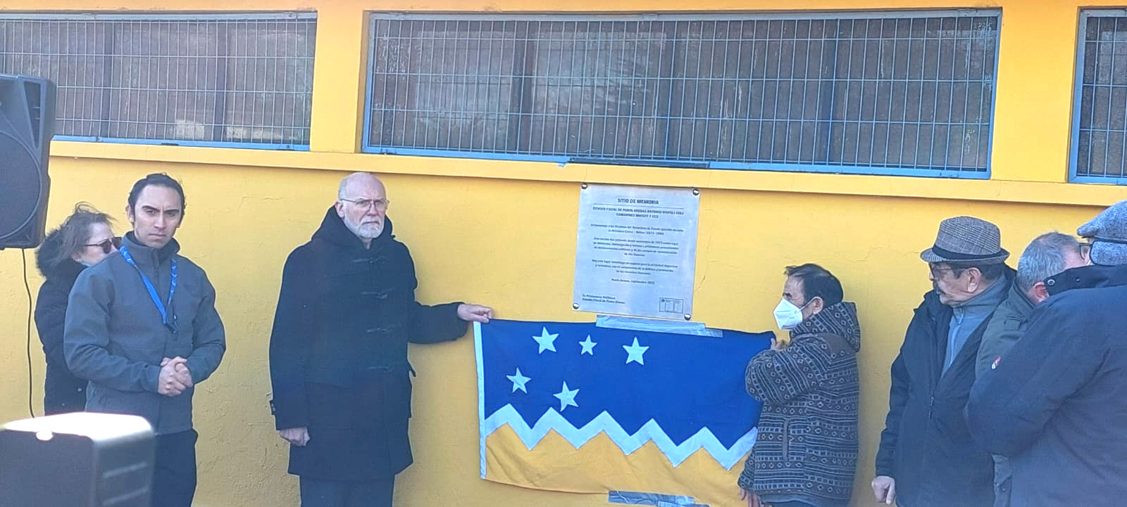 Consejo de Monumentos Nacionales declaró Monumento Histórico el Sitio de Memoria del Estadio Fiscal de Punta Arenas