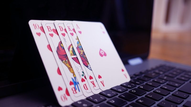 Estos son los 5 principales tipos de juegos en los casinos online 