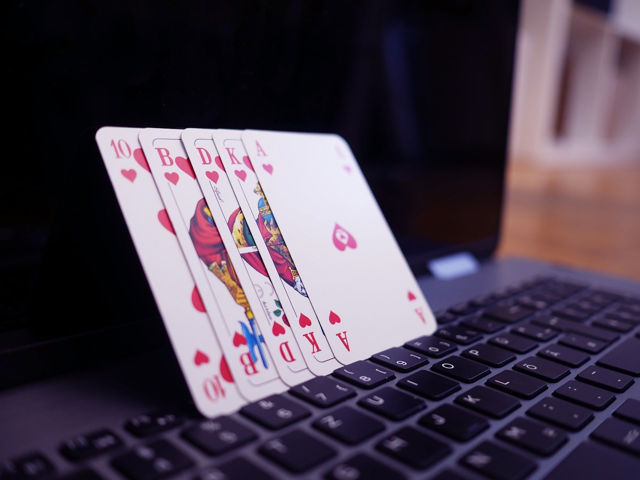 Estos son los 5 principales tipos de juegos en los casinos online