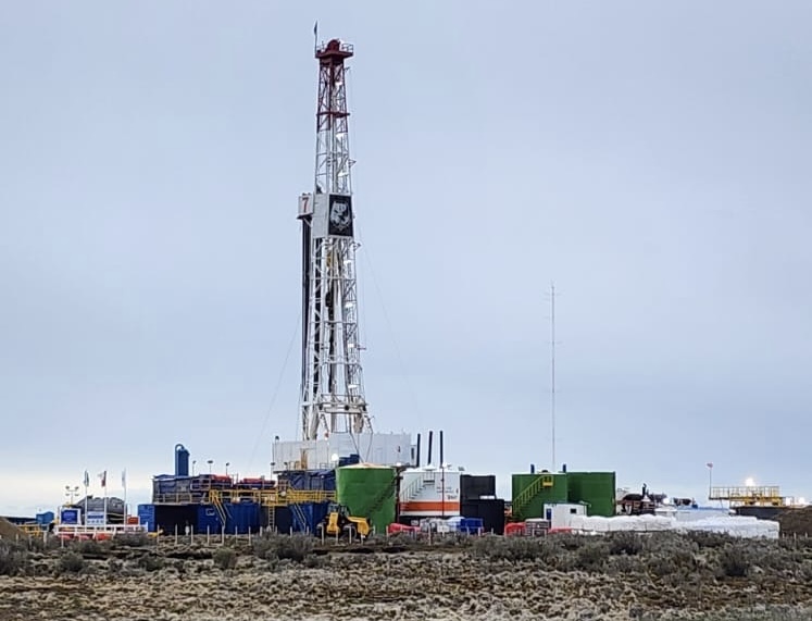 ENAP inicia exploración en búsqueda de hidrocarburos en Bloque Manzano