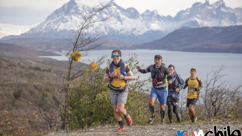 Los eventos de Racing Patagonia sumaron más de 3.000 visitantes en Magallanes