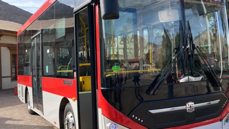 TransAlerce rechaza alza de tarifas de buses urbanos y mantendrá precios vigentes en Punta Arenas