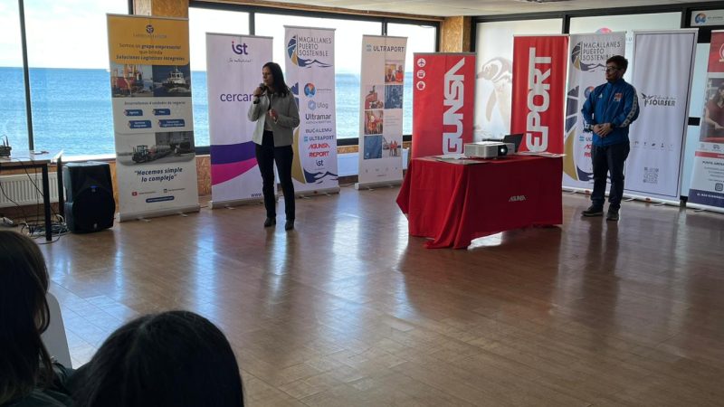 Empresas de Magallanes Puerto Sostenible invitan a participar en actividad «Corriendo x las Jornadas por la Rehabilitación en Magallanes»