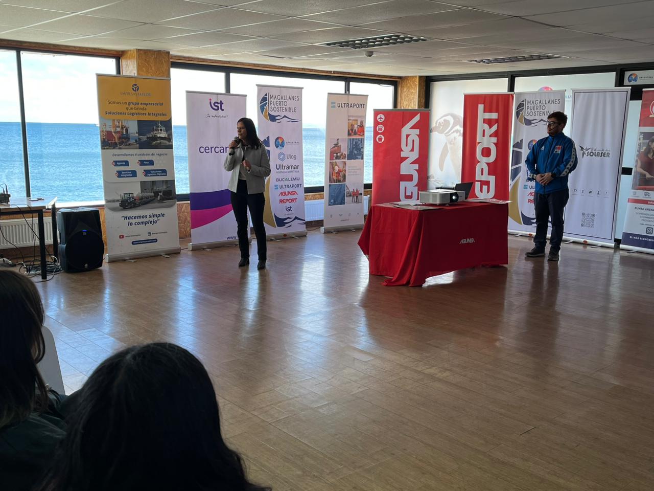 Empresas de Magallanes Puerto Sostenible invitan a participar en actividad «Corriendo x las Jornadas por la Rehabilitación en Magallanes»