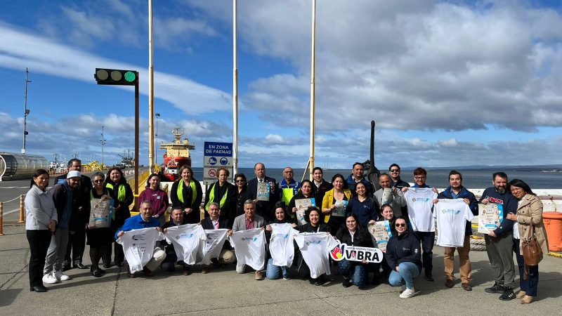 Empresas de Magallanes Puerto Sostenible invitan a participar en actividad «Corriendo x las Jornadas por la Rehabilitación en Magallanes»