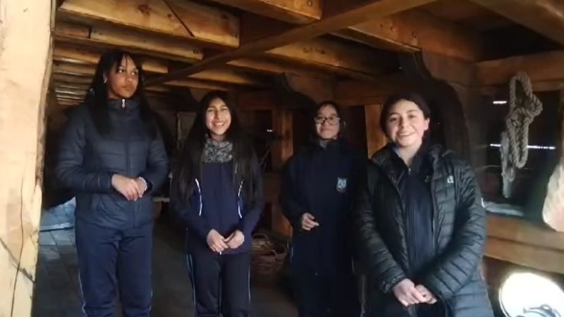 Comunidad magallánica participó activamente en actividades del Día Regional de los Patrimonios