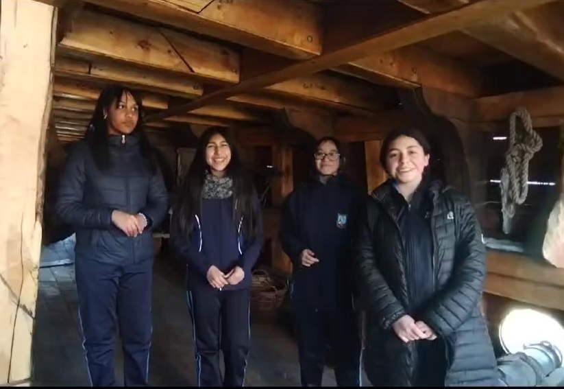 Comunidad magallánica participó activamente en actividades del Día Regional de los Patrimonios