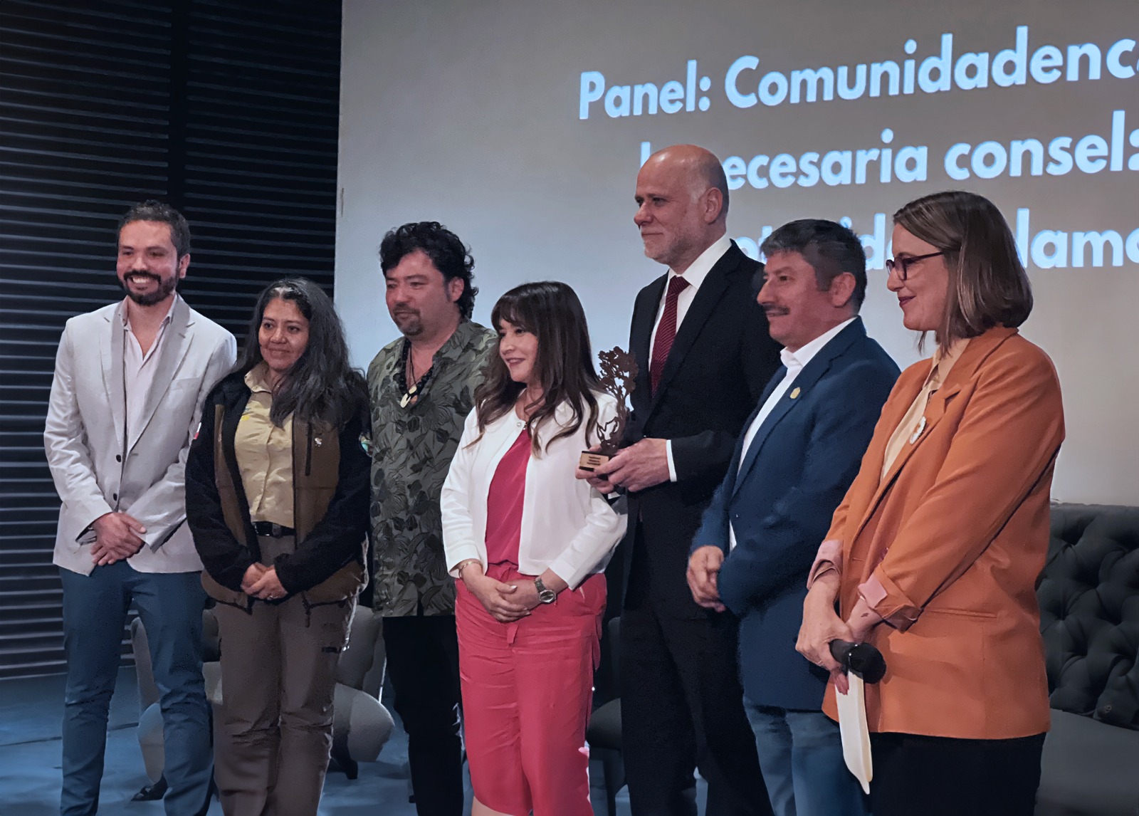 Destacada participación de municipios de la Patagonia chilena en el 3° Encuentro de Áreas Protegidas y Comunidades Portal