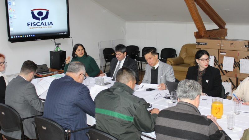 SEREMI de Justicia y DDHH de Magallanes lanza protocolo para investigación de delitos de explotación sexual comercial de niños, niñas y adolescentes