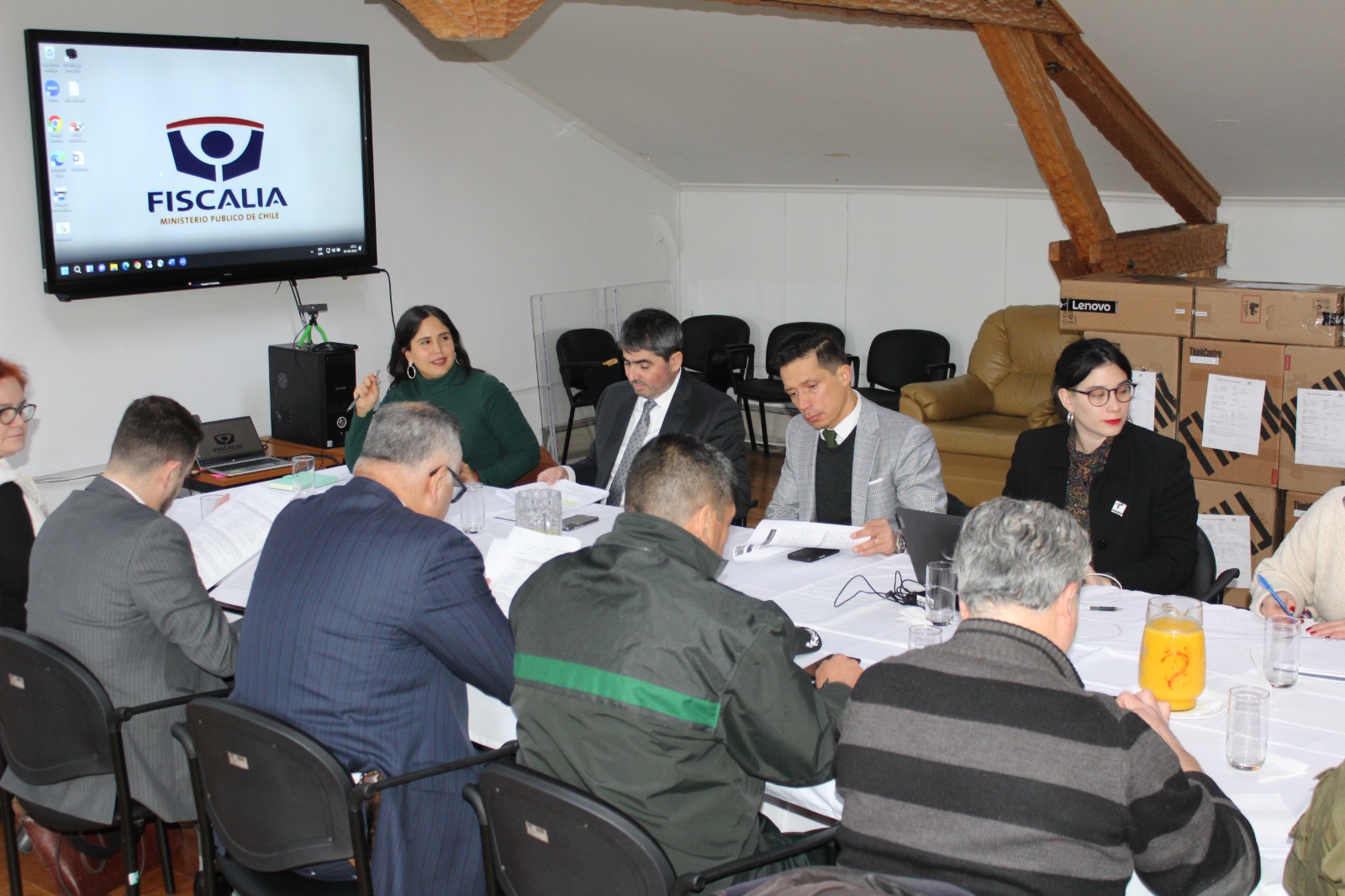 SEREMI de Justicia y DDHH de Magallanes lanza protocolo para investigación de delitos de explotación sexual comercial de niños, niñas y adolescentes