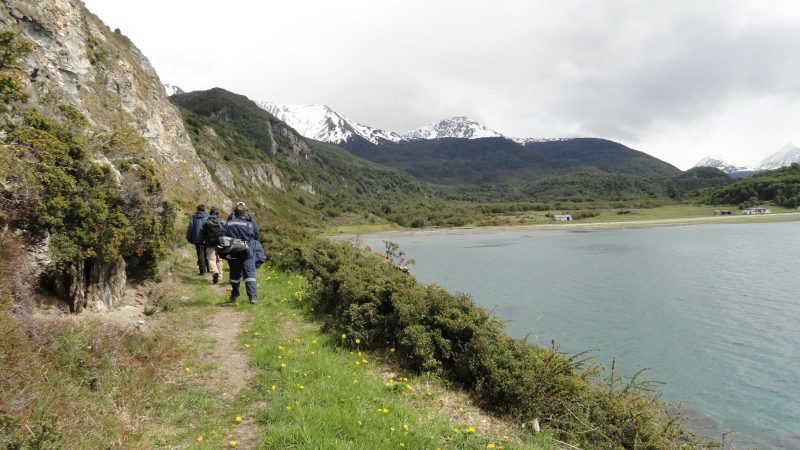 CONAF ha finalizado la fase técnica de cuatro planes de manejo de áreas silvestres protegidas en Magallanes