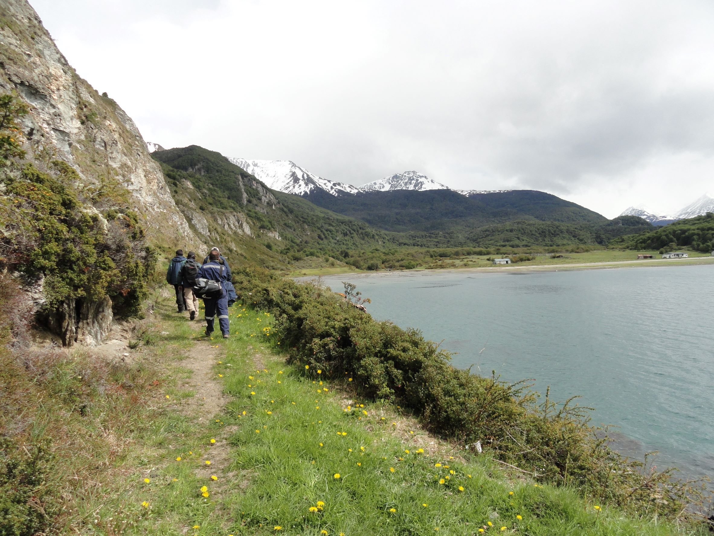 CONAF ha finalizado la fase técnica de cuatro planes de manejo de áreas silvestres protegidas en Magallanes