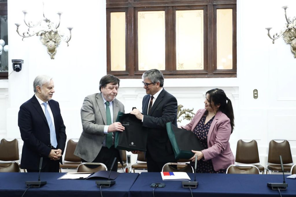 Ingresó a trámite legislativo el proyecto de Ley de Presupuesto de la Nación para el año 2024