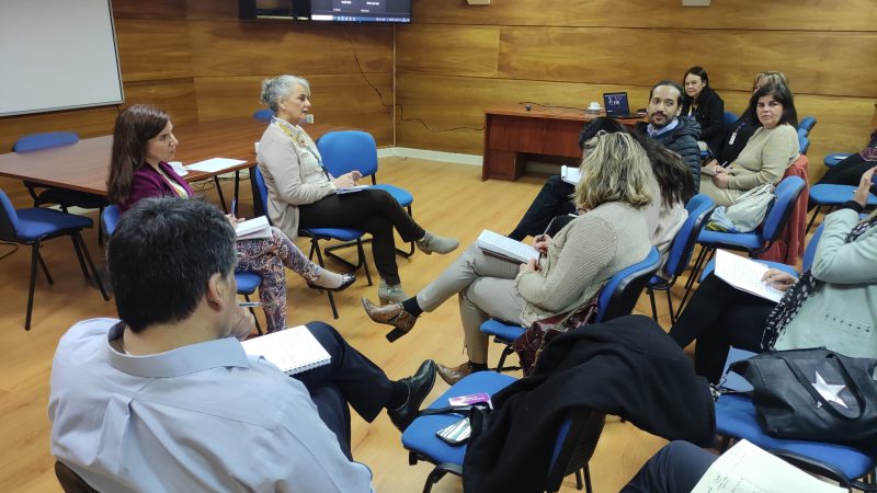 Organismos públicos continúan trabajo de coordinación para enfrentar los efectos del Fenómeno de El Niño