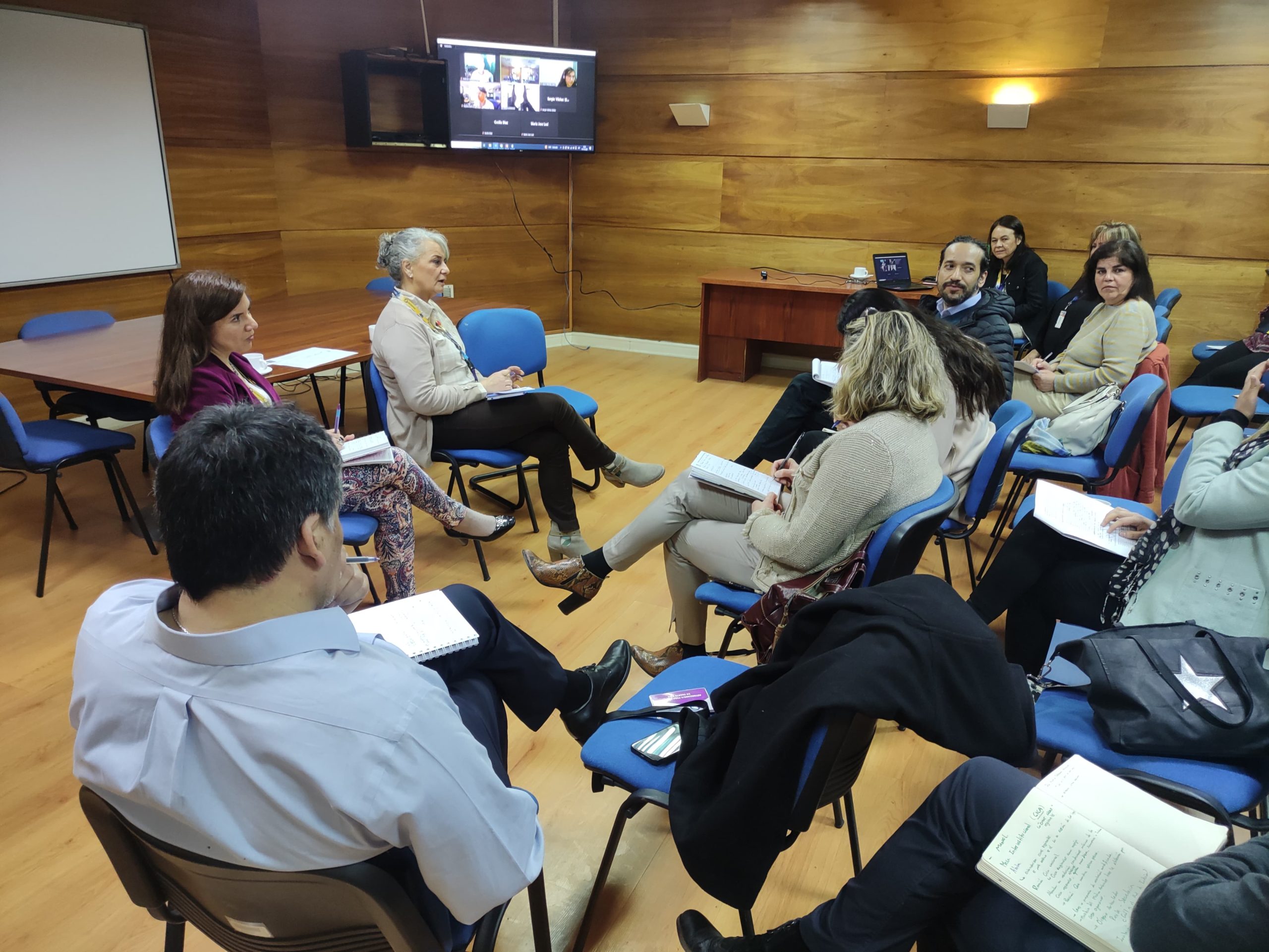 Organismos públicos continúan trabajo de coordinación para enfrentar los efectos del Fenómeno de El Niño